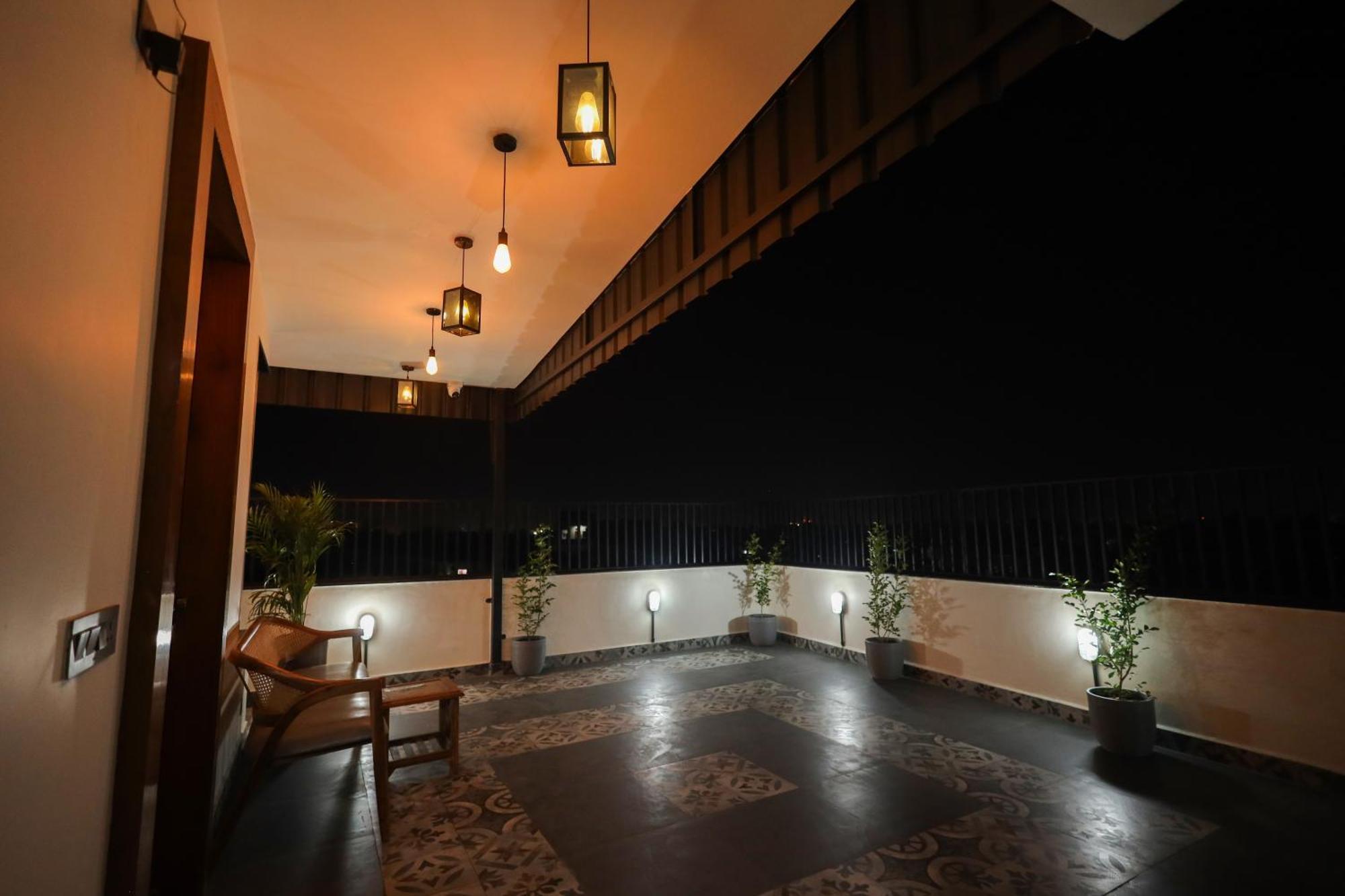 Narayana Homes Mathura Luaran gambar