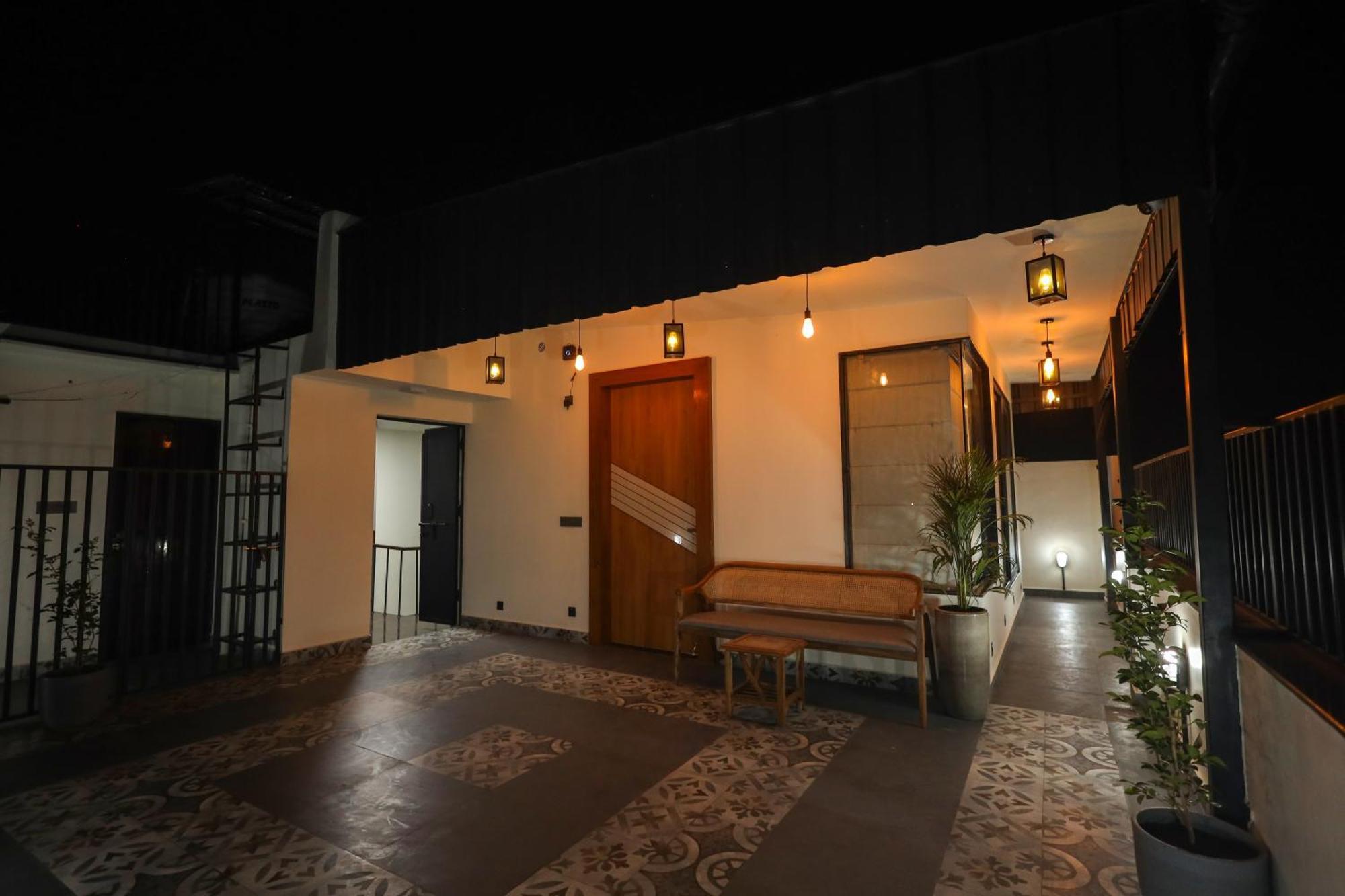 Narayana Homes Mathura Luaran gambar